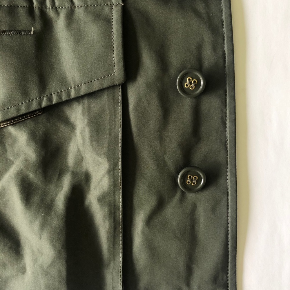 Yves Saint Laurent Trench Coat - Picture 11 of 16